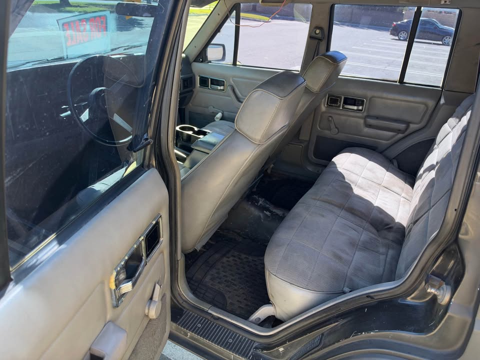 1991 Jeep Cherokee · 75th Anniversary Sport Utility 4D in Rialto, CA (photo 12) — photo 12