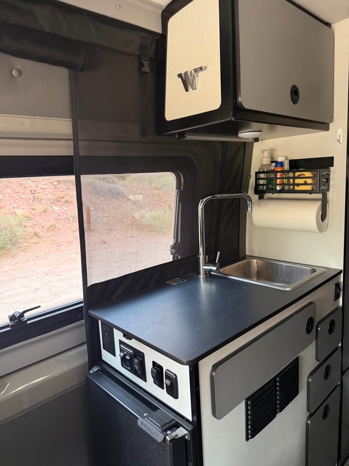 2025 Mercedes-Benz Winnebago Revel Sport in Moab, UT (photo 12) — photo 12