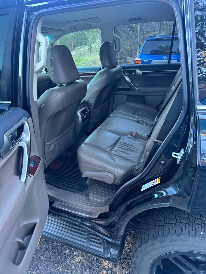 2016 Lexus GX · GX 460 Sport Utility 4D in Pine, CO (photo 12) — photo 12