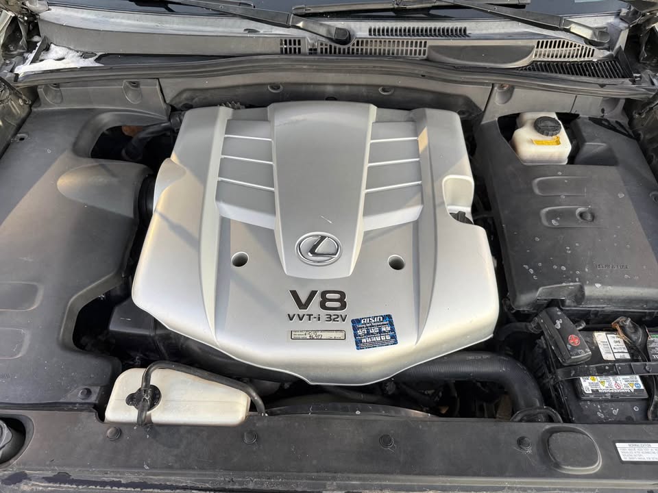 2007 Lexus GX · GX 470 Sport Utility 4D in Meridian, ID (photo 12) — photo 12