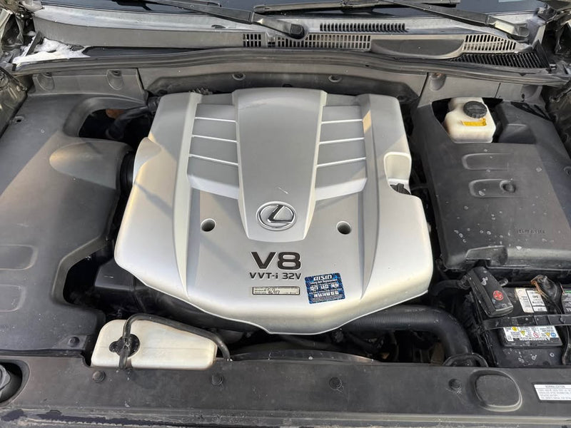 2007 Lexus GX · GX 470 Sport Utility 4D in Meridian, ID (photo 12) — photo 12