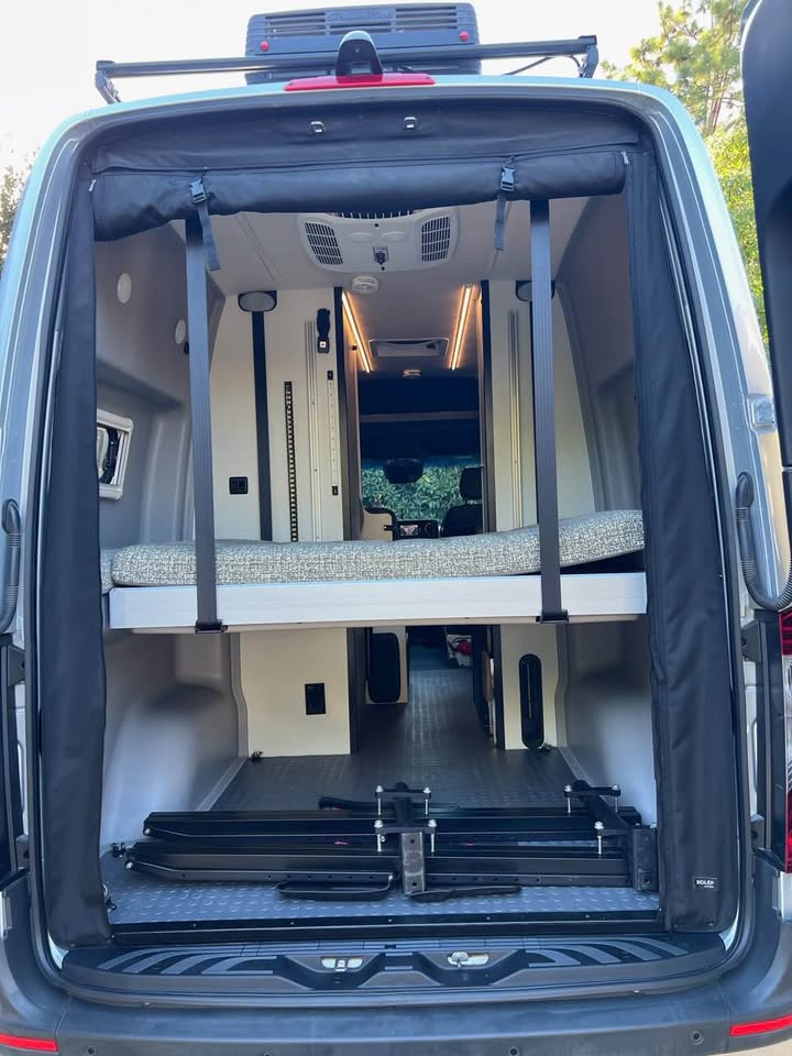 2019 Mercedes-Benz Winnebago Revel in Santa Barbara, CA (photo 12) — photo 12