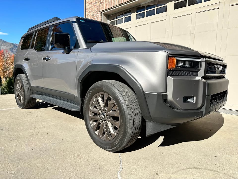 2025 Toyota Landcruiser · Sport Utility 4D in Morgan, UT (photo 12) — photo 12