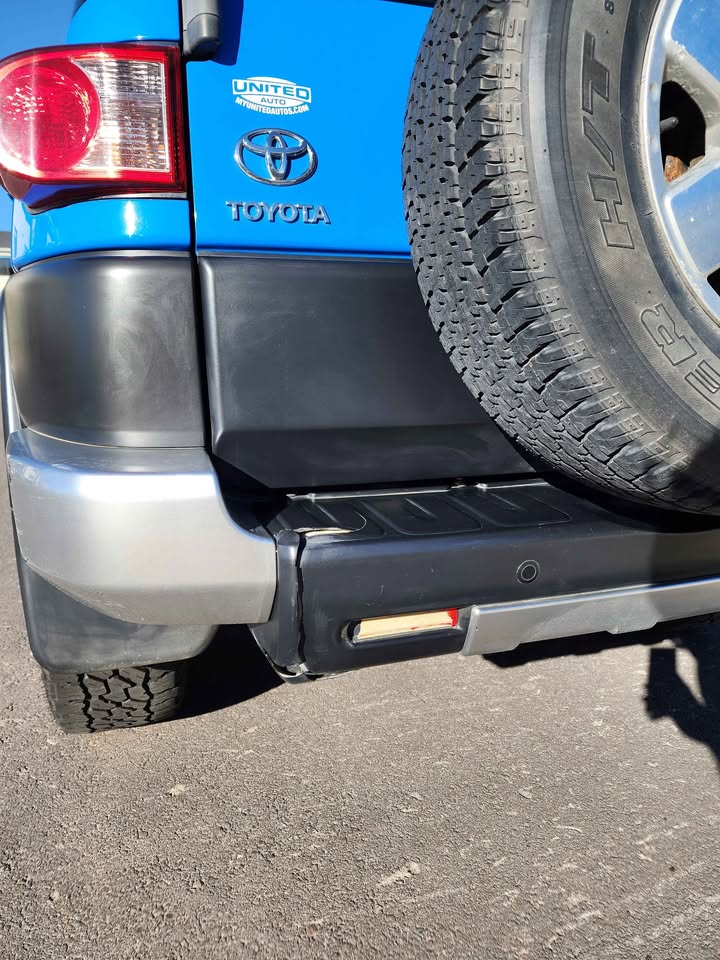 2007 Toyota FJ Cruiser · Sport Utility 2D in Idaho Falls, ID (photo 12) — photo 12