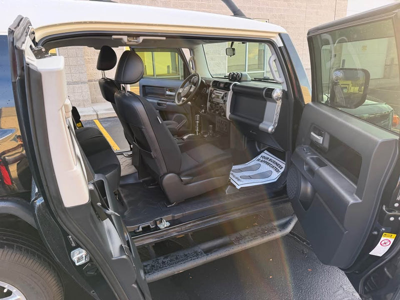 2007 Toyota FJ Cruiser · Sport Utility 2D in Salt Lake City, UT (photo 12) — photo 12