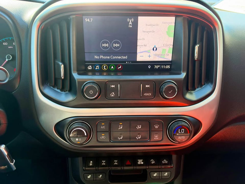 2020 Chevrolet Colorado Crew Cab ZR2 Pickup 4D 5 ft in Prescott, AZ (photo 12) — photo 12