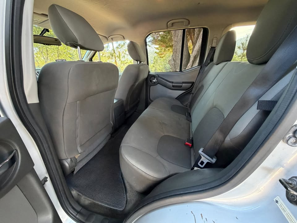 2012 Nissan Xterra in San Francisco, CA (photo 12) — photo 12