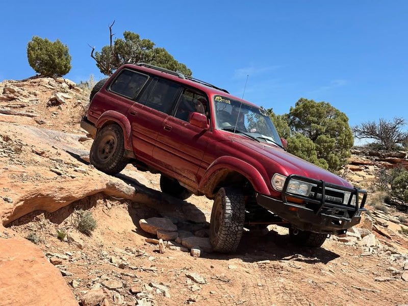 1994 Toyota Land Cruiser-TRIPLE LOCKED-167K in Layton, UT (photo 12) — photo 12