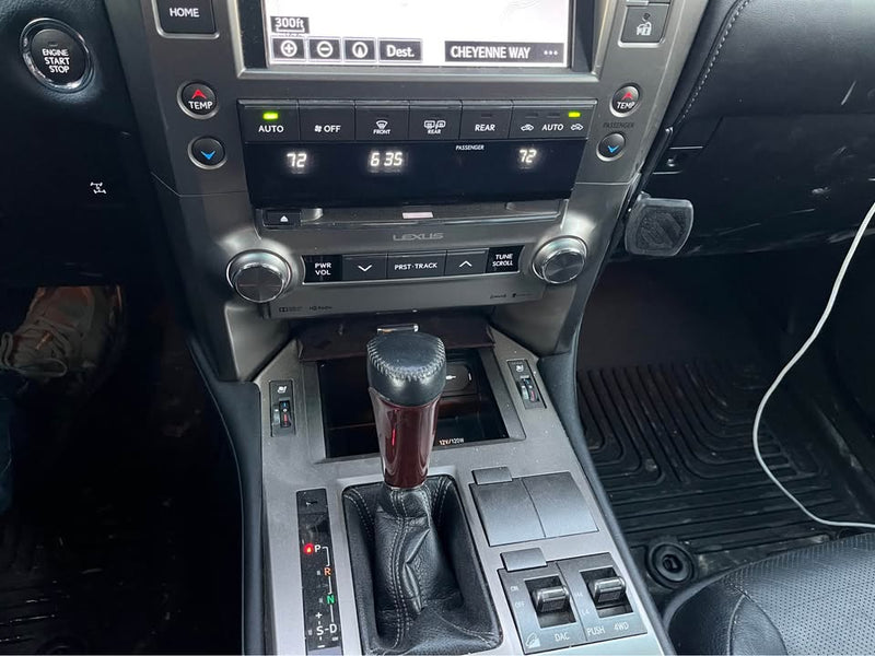 2017 Lexus GX · GX 460 Premium Sport Utility 4D in Park City, UT (photo 12) — photo 12