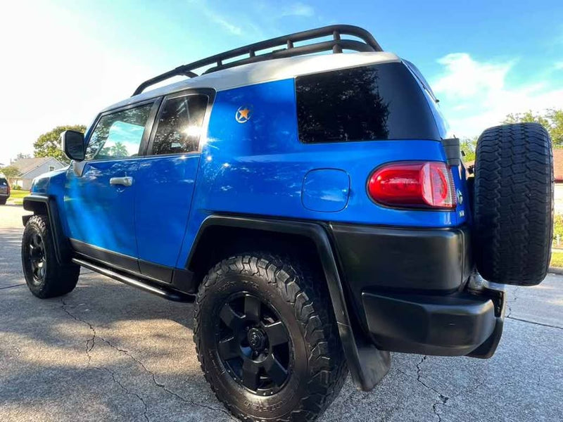 2008 Toyota FJ Cruiser · 4x4 al 100 in Houston, TX (photo 12) — photo 12