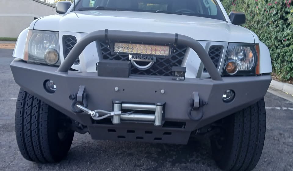 2014 Nissan Xterra 4x4 in Ventura, CA (photo 12) — photo 12