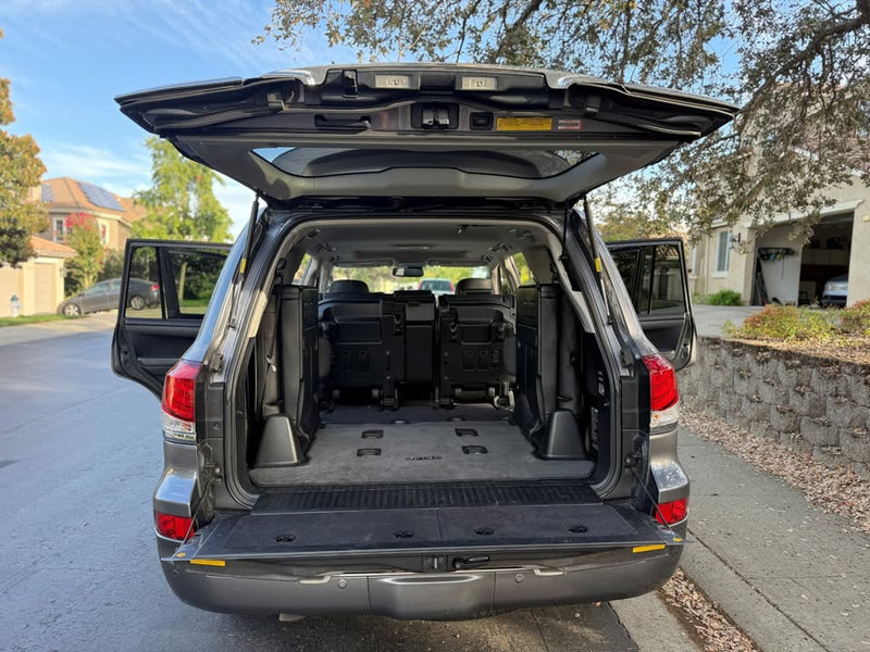 2015 Lexus LX · LX 570 Sport Utility 4D in El Dorado Hills, CA (photo 12) — photo 12