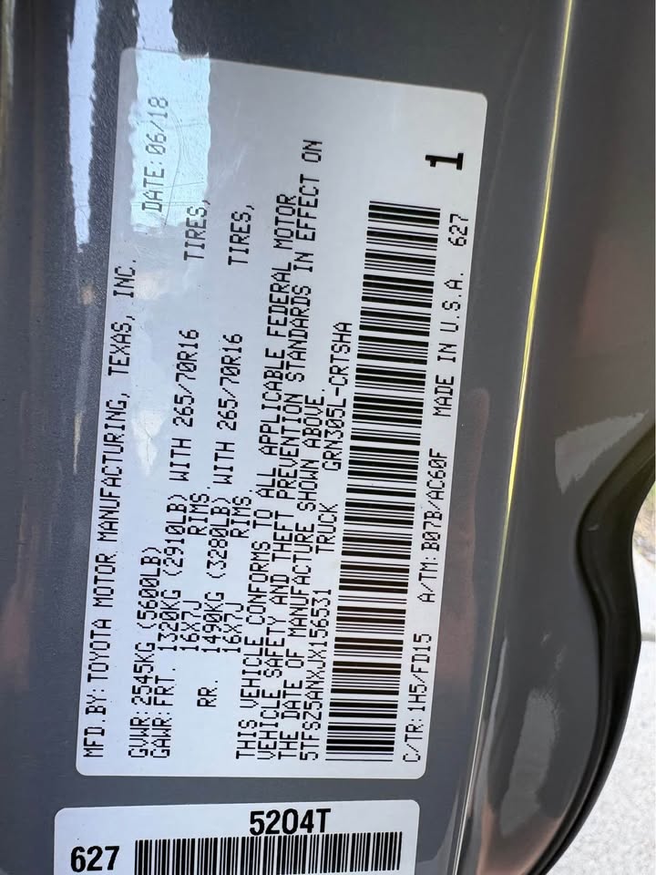 2018 Toyota Tacoma Access Cab · TRD Off-Road Pickup 4D 6 ft in Boise, ID (photo 12) — photo 12