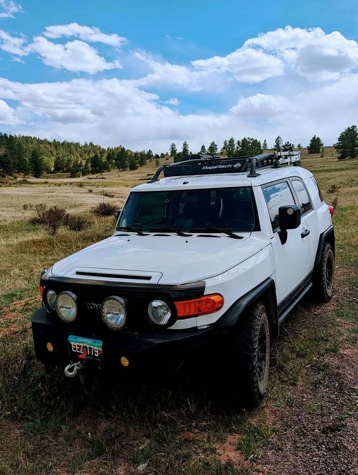 2008 Toyota FJ Cruiser · Sport Utility 2D in Colorado Springs, CO (photo 12) — photo 12