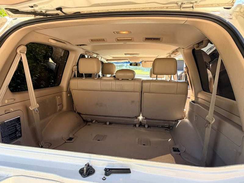 1999 Lexus LX · LX 470 Sport Utility 4D in Brea, CA (photo 12) — photo 12