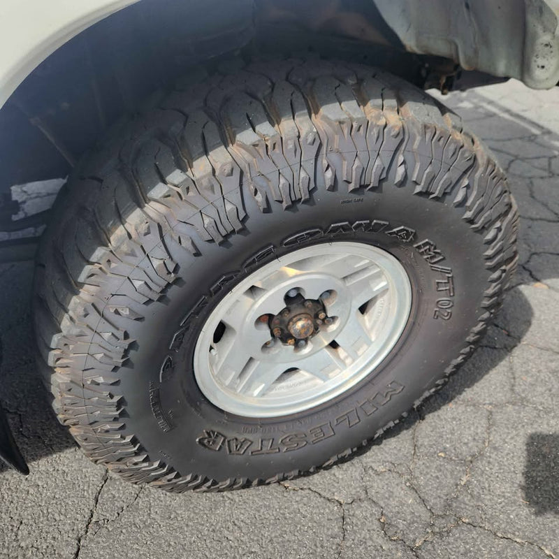 1991 Toyota Landcruiser Sport Utility 4D in Prescott, AZ (photo 12) — photo 12