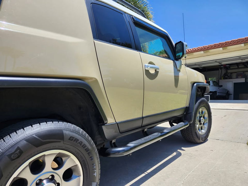 2012 Toyota fj cruiser 4×4 in Los Angeles, CA (photo 12) — photo 12