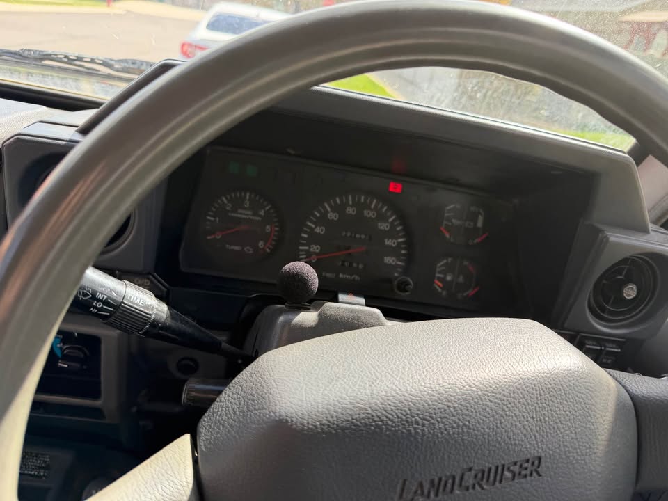1992 Toyota Landcruiser in Salt Lake City, UT (photo 12) — photo 12