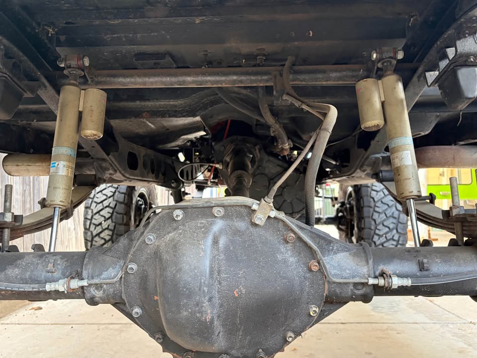 1969 Toyota Landcruiser in Sacramento, CA (photo 12) — photo 12