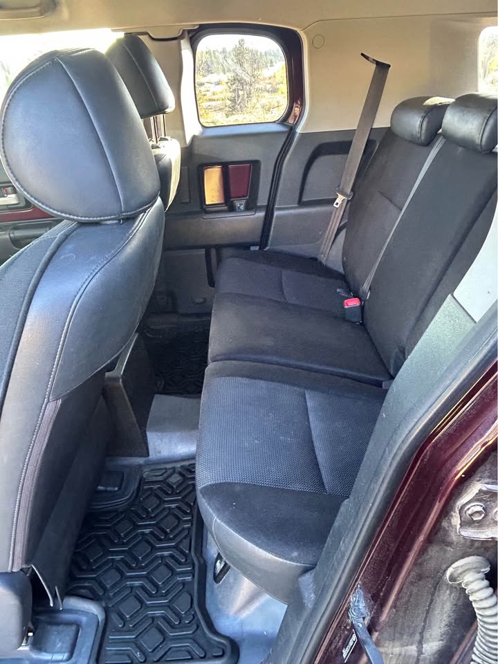2007 Toyota FJ Cruiser · Sport Utility 2D in McCall, ID (photo 12) — photo 12