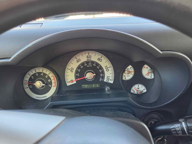 2008 Toyota FJ Cruiser · 4x4 Manual 6 Speed in North Highlands, CA (photo 12) — photo 12