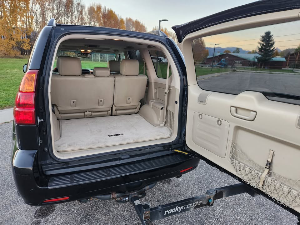 2006 Lexus gx470 in Jackson, WY (photo 12) — photo 12