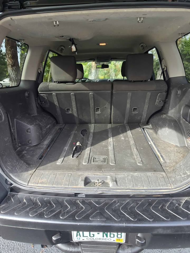 2012 Nissan Xterra · PRO-4X Sport Utility 4D in Englewood, CO (photo 12) — photo 12
