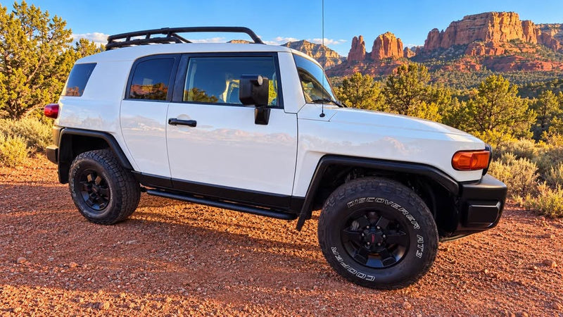 2008 Toyota FJ Cruiser · Sport Utility 2D in Scottsdale, AZ (photo 12) — photo 12