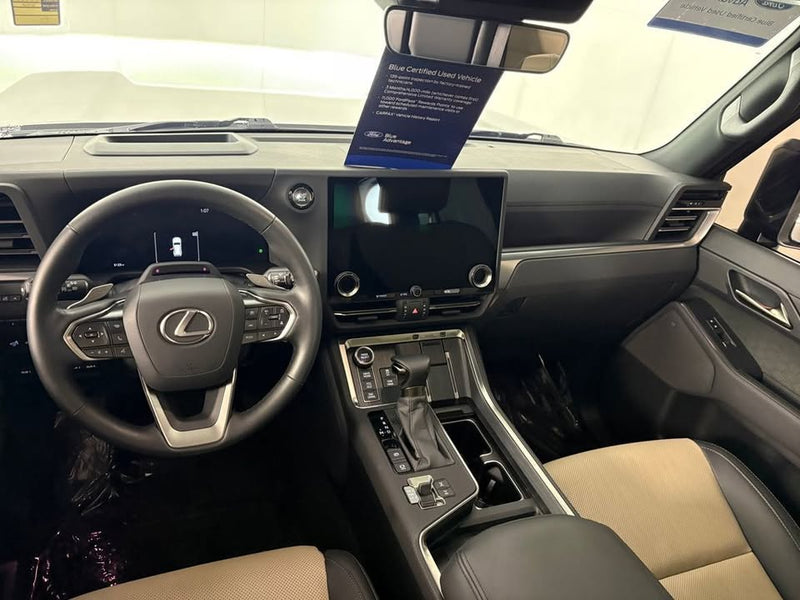 2025 Lexus GX 550 Overtrail+ 4WD in Colorado Springs, CO (photo 12) — photo 12