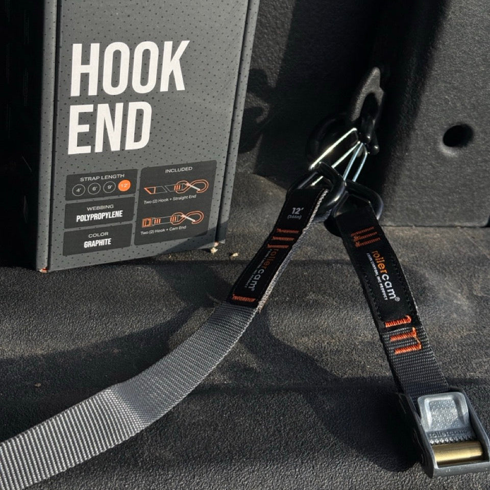 1" Hook End — photo 6