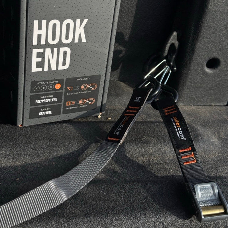 1" Hook End — photo 6