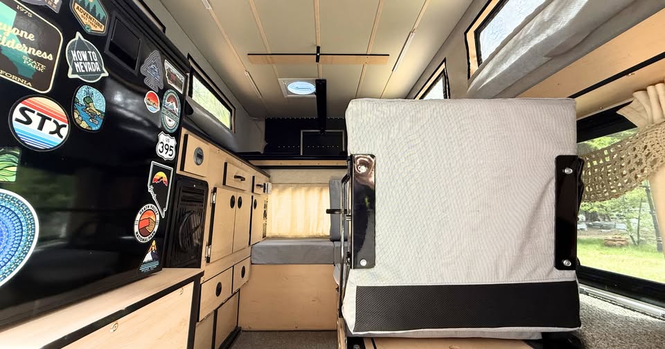 Four Wheel Camper Fleet for Sale – Fully Loaded & Adventure Ready in Incline Village, NV (photo 6)