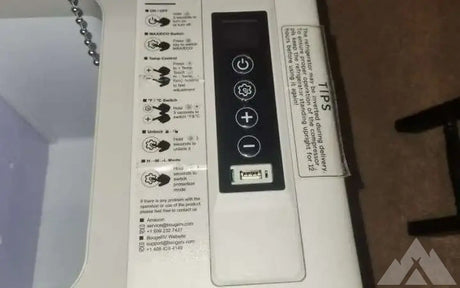 12v bougeRv portable fridge. — used coolers & fridges for sale (photo 5)
