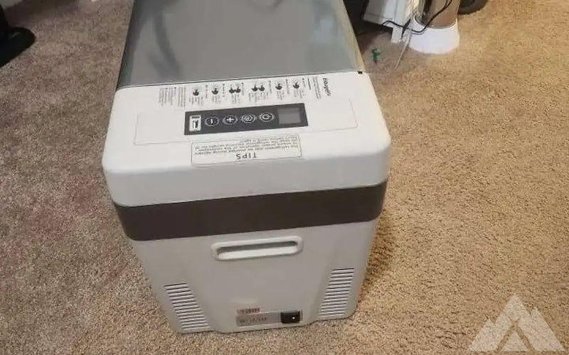 12v bougeRv portable fridge. — used coolers & fridges for sale (photo 4) — photo 4