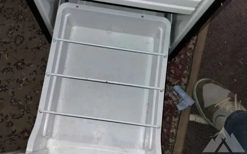 12v Dometic RV Fridge — used coolers & fridges for sale (photo 6) — photo 6