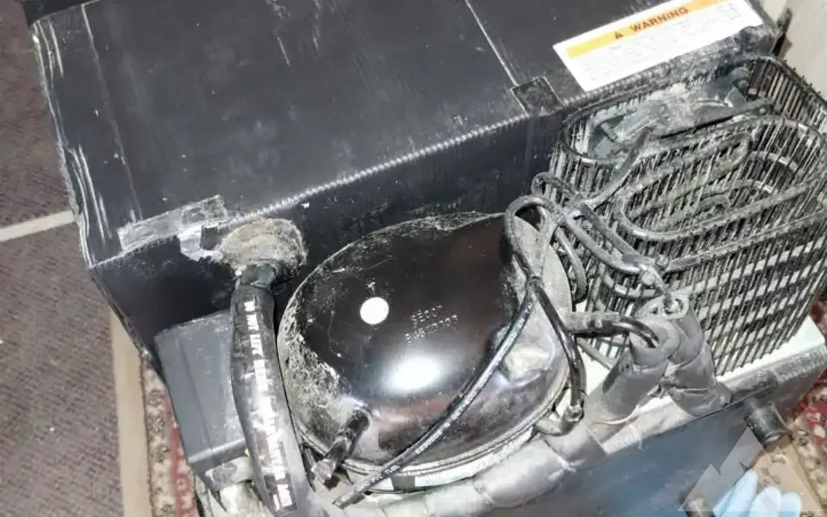 12v Dometic RV Fridge — used coolers & fridges for sale (photo 5) — photo 5