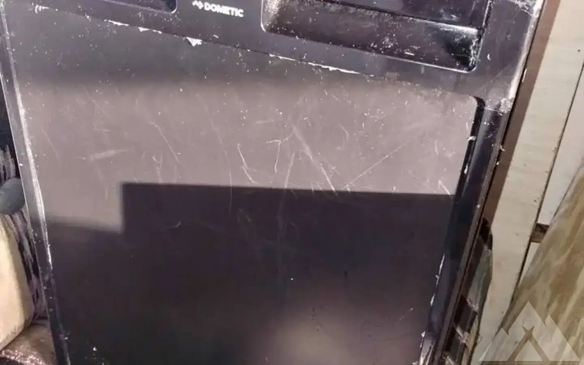 12v Dometic RV Fridge — used coolers & fridges for sale