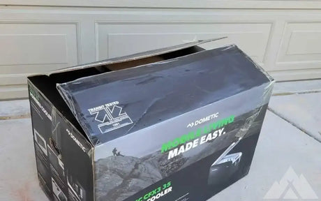 12v Refrigerator Dometic CFX3 35 *NEW in box* — new coolers & fridges for sale (photo 2)