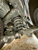 2024 Toyota Tundra Limited Alu-Cab Alu-Cabin expedition build