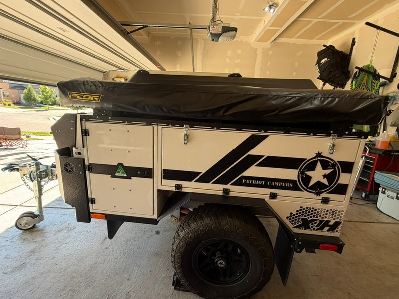 2022 Patriot Campers X1-H off-road camper trailer — photo 13 — photo 14