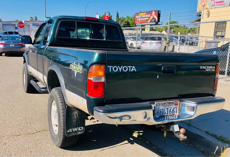 2000 Toyota Tacoma Access Cab · 4x4 w/ rear locker in Fresno, CA (photo 3) — photo 3