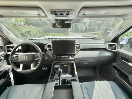 2024 Toyota Tundra Limited Alu-Cab Alu-Cabin expedition build — photo 16