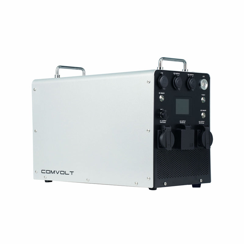 Comvolt 6000 Pro Portable Power Station 12.8V470Ah — photo 1