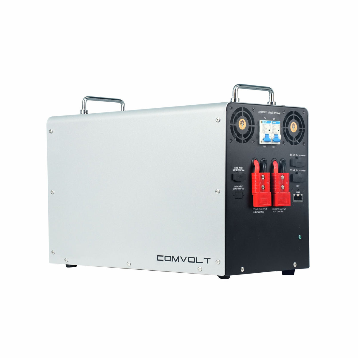 Comvolt 6000 Pro Portable Power Station 12.8V470Ah — photo 3