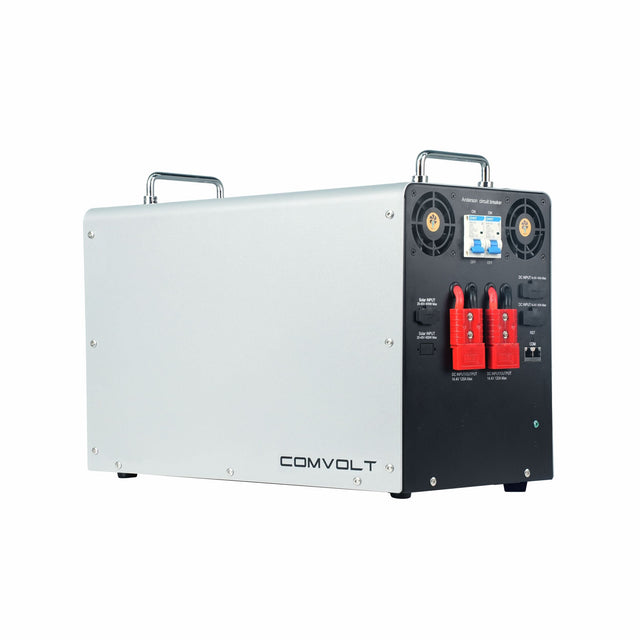 Comvolt 6000 Pro Portable Power Station 12.8V470Ah — photo 3
