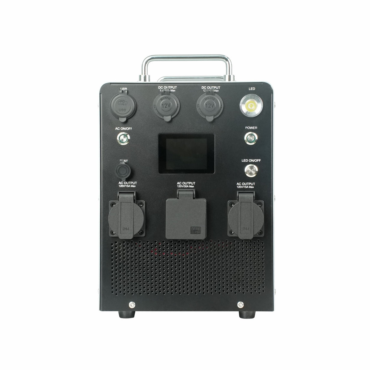 Comvolt 6000 Pro Portable Power Station 12.8V470Ah — photo 2
