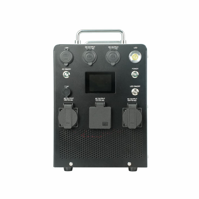 Comvolt 6000 Pro Portable Power Station 12.8V470Ah — photo 2
