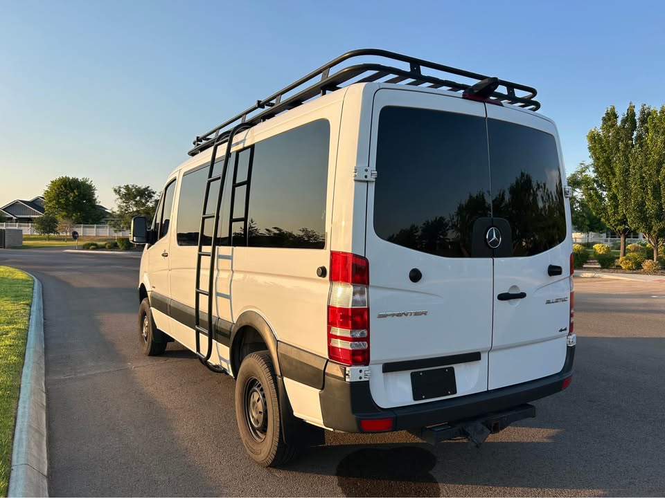 2016 Mercedes-Benz Sprinter 2500 Passenger Standard Roof 144" WB Van 3D in Nampa, ID (photo 3) — photo 3