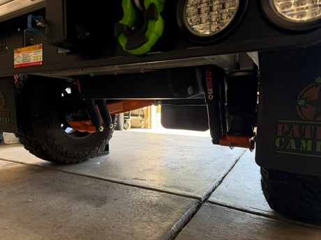 2022 Patriot Campers X1-H off-road camper trailer — photo 15