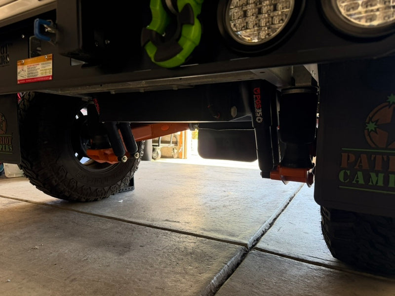 2022 Patriot Campers X1-H off-road camper trailer — photo 15 — photo 16